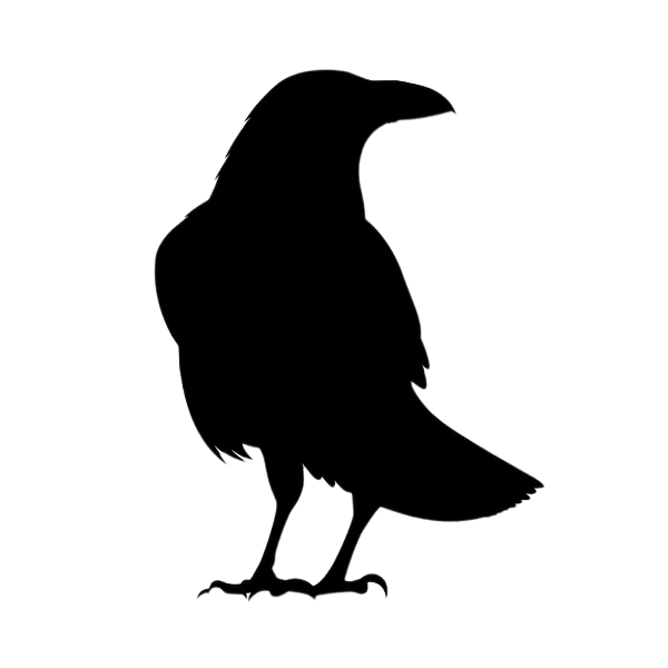Crow Logo